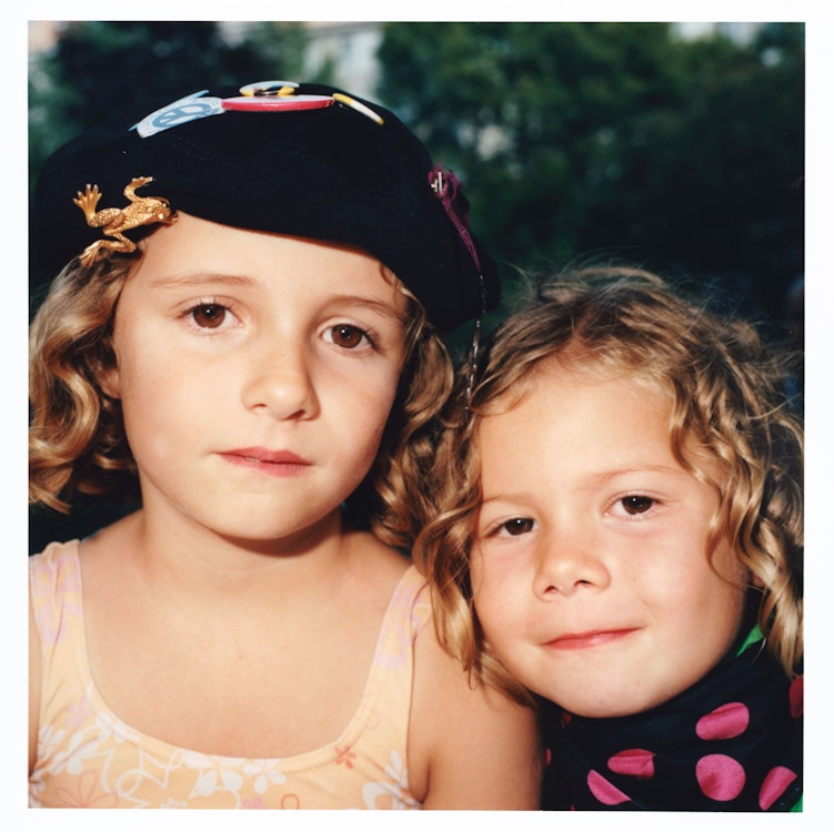 AnOther, Portraits